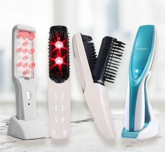 Transitions Hair’s Guide to Laser Combs