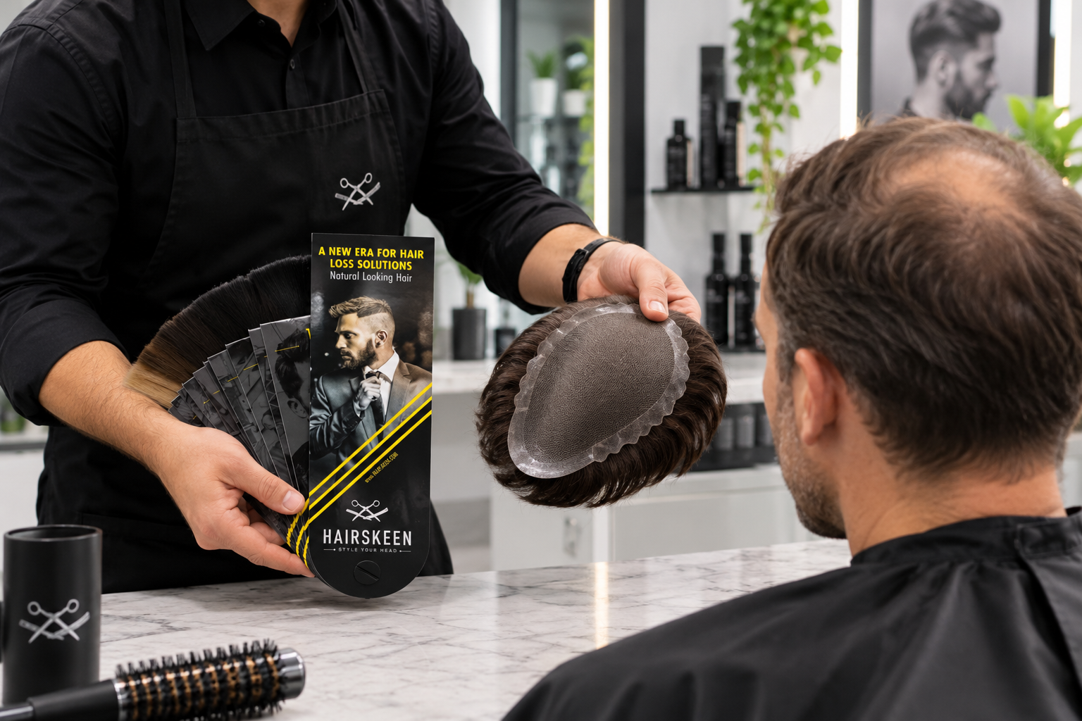 How Much Does Non-Surgical Hair Restoration Cost