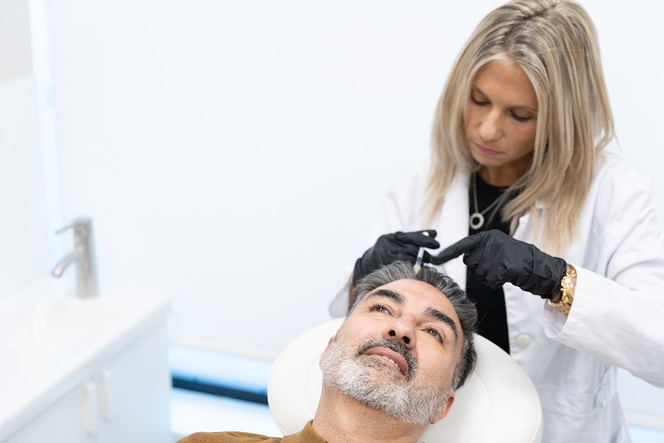 What does a hair restoration specialist actually do