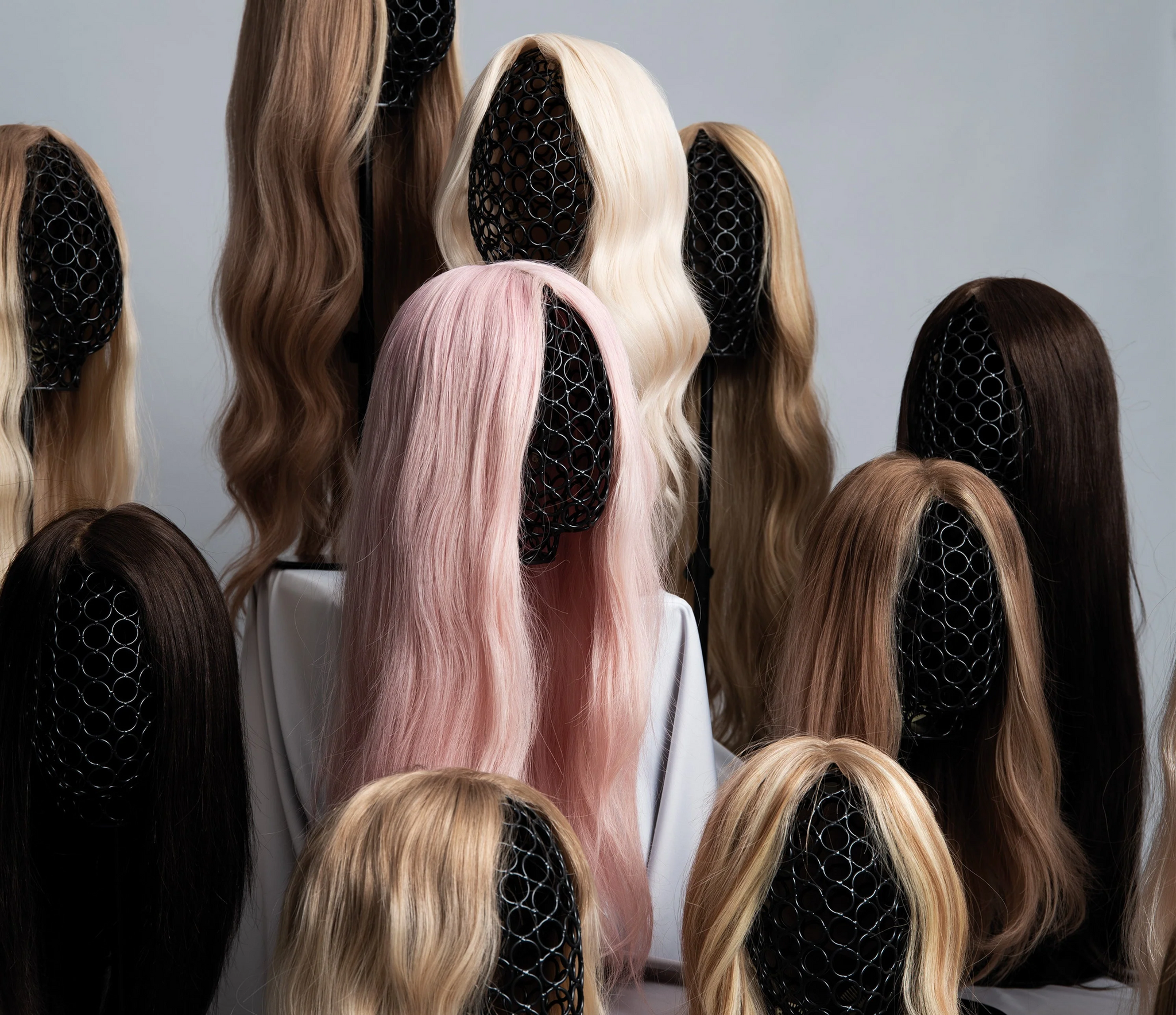 Wigs for Biggest Kids