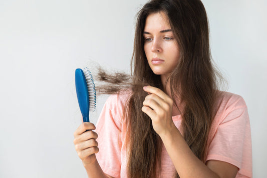 hair loss symptoms and causes