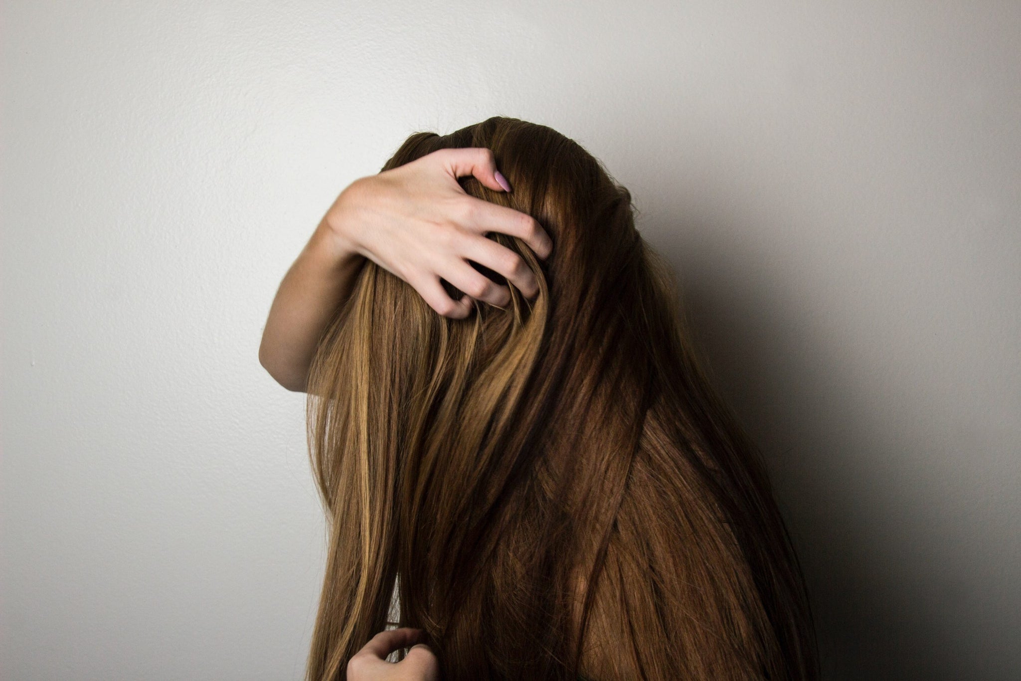 brunette-hair