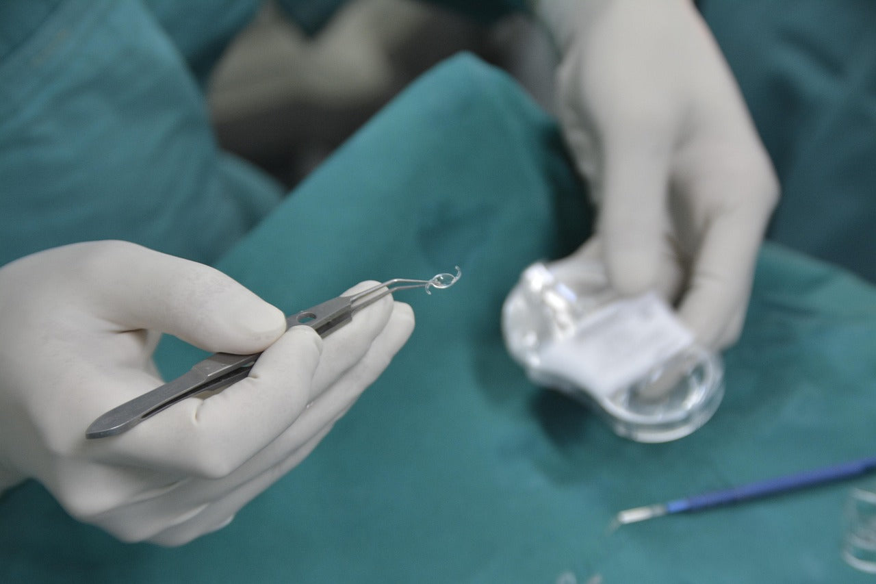 Surgical Hair Replacement