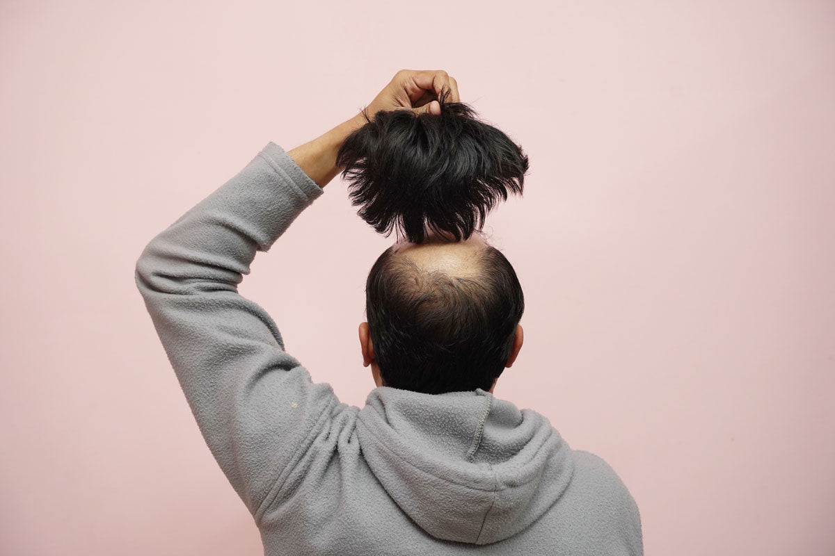 The Complete Guide to Choosing the Perfect Toupee for Men
