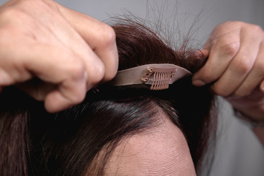 5 Must-Try Hairstyles for Women with Hair Pieces