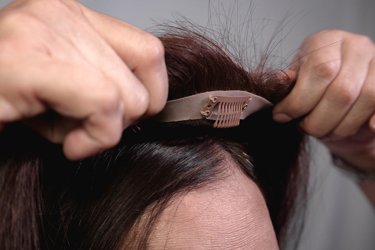 5 Must Try Hairstyles For Women With Hair Pieces