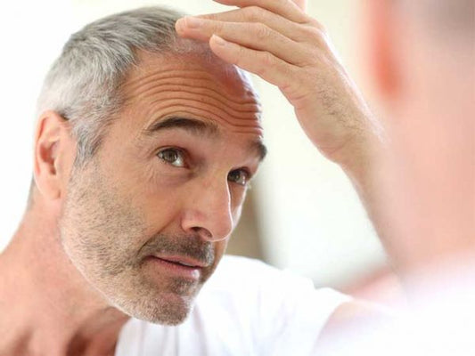 Why Choose a Hair Loss Solution for Men from Transitions Hair?