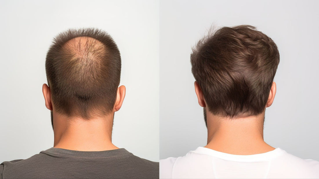 Are Hair Patches for Men Worth It Pros, Cons & Results