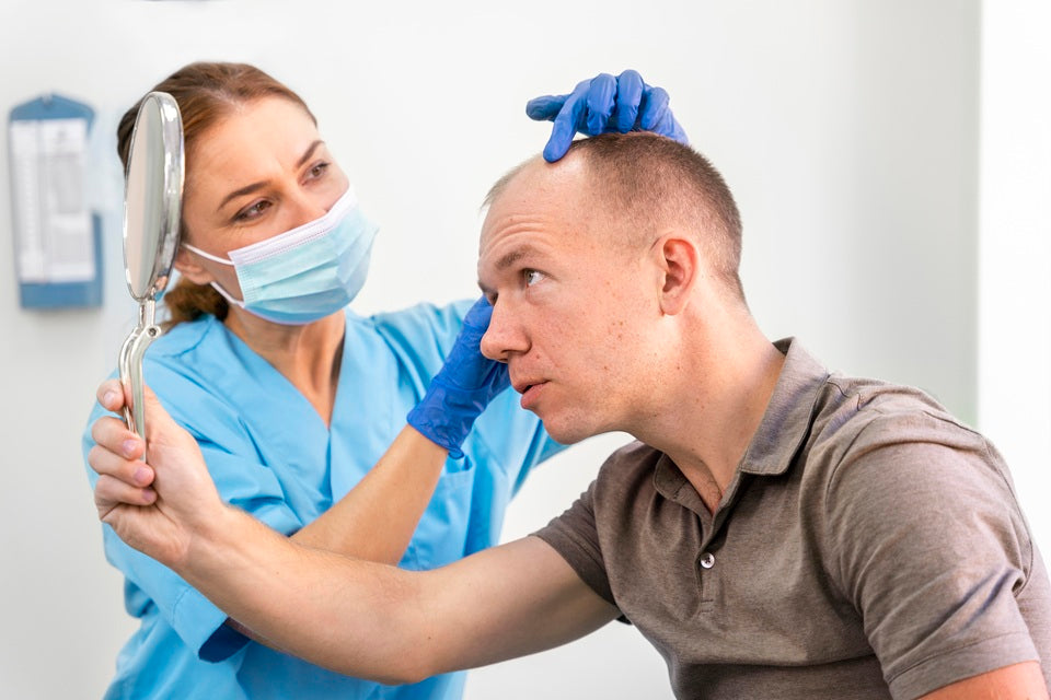Are You a Qualified Hair Transplant Candidate Find Out Here