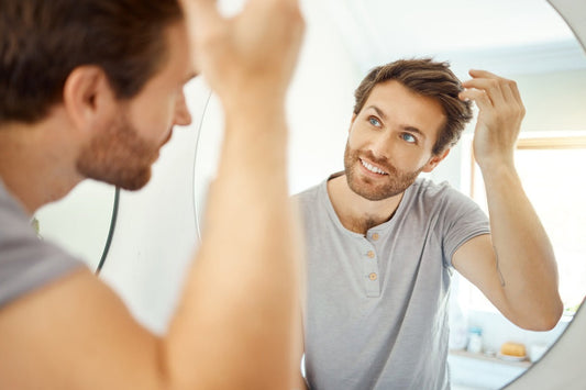 Can Laser Hair Therapy Regrow Hair Naturally in Men