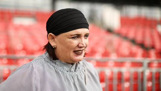 Canterbury Bulldogs boss reveals battle with Alopecia