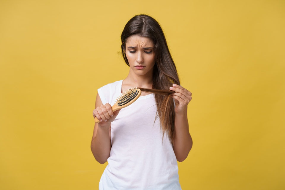 Did You Know Hair Loss Can Be Stress-Related