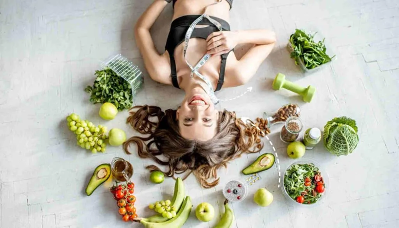 Eat your way to Healthy Hair