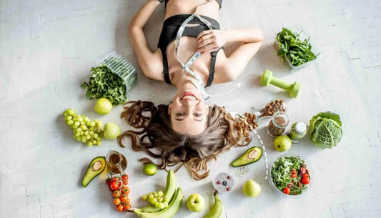 Eat your way to Healthy Hair