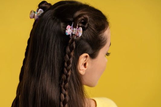 How To Style A Stealth Hair Piece