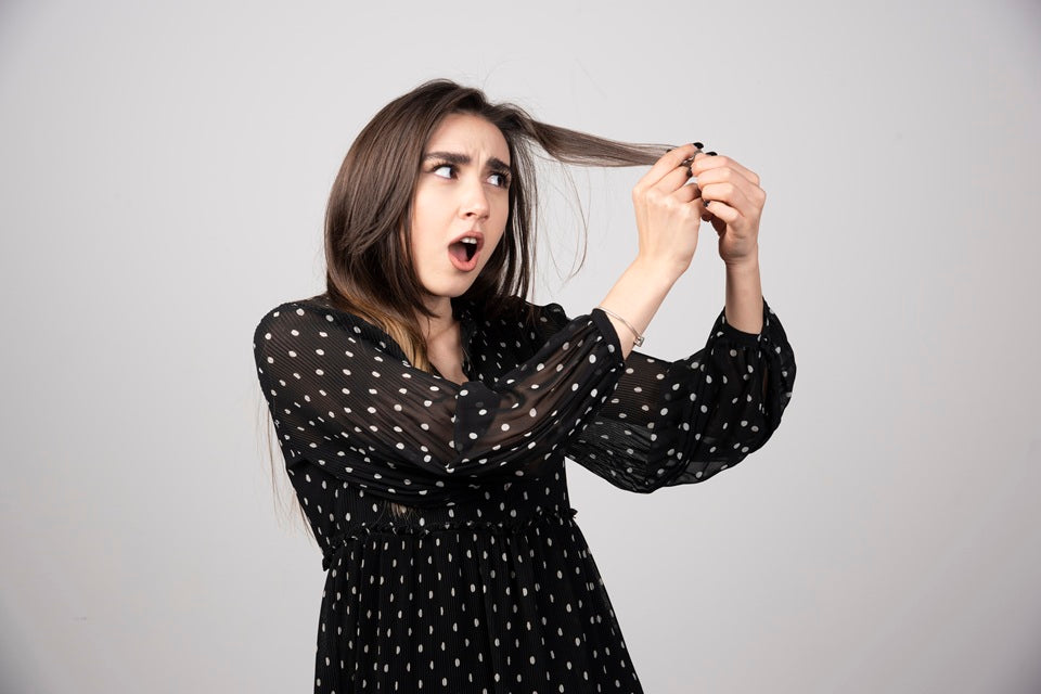 I’m Losing My Hair! What Should I Do