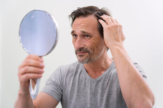 Seasonal Hair Loss