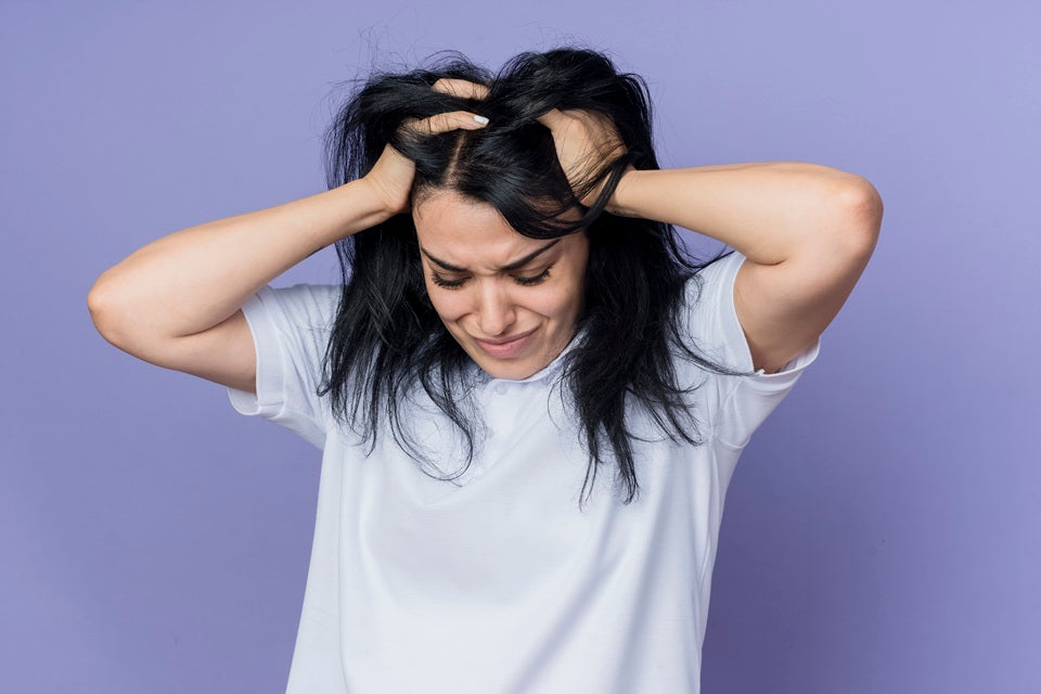 The Link Between Stress and Hair Loss