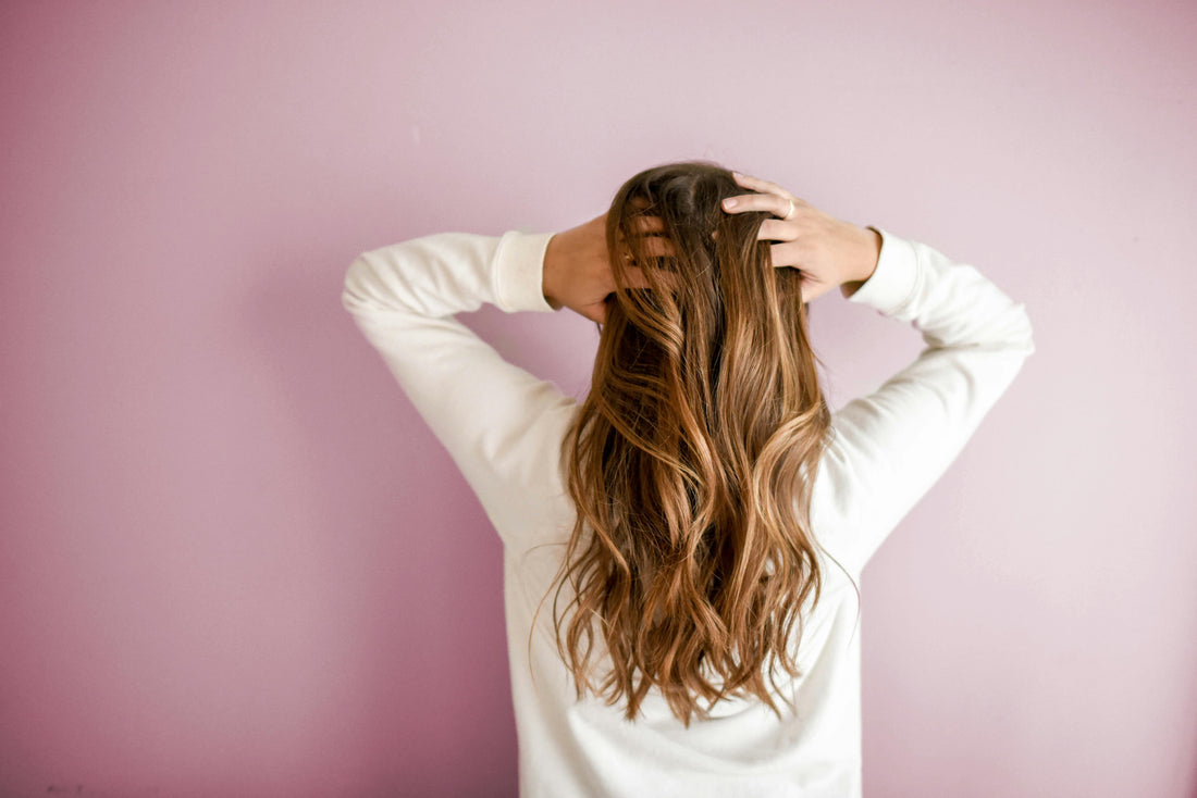 Thinking Naturally for Healthy Hair