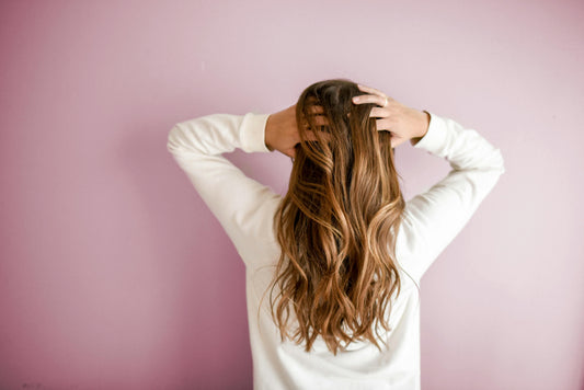 Thinking Naturally for Healthy Hair