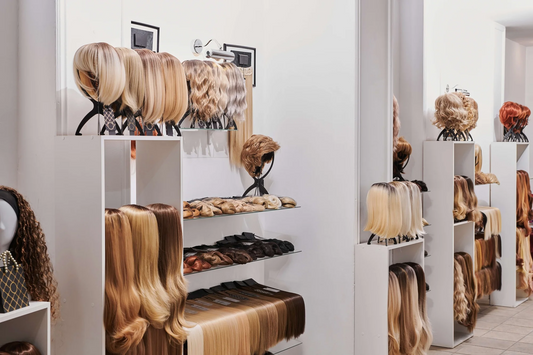 Wig Market Set for Major Growth