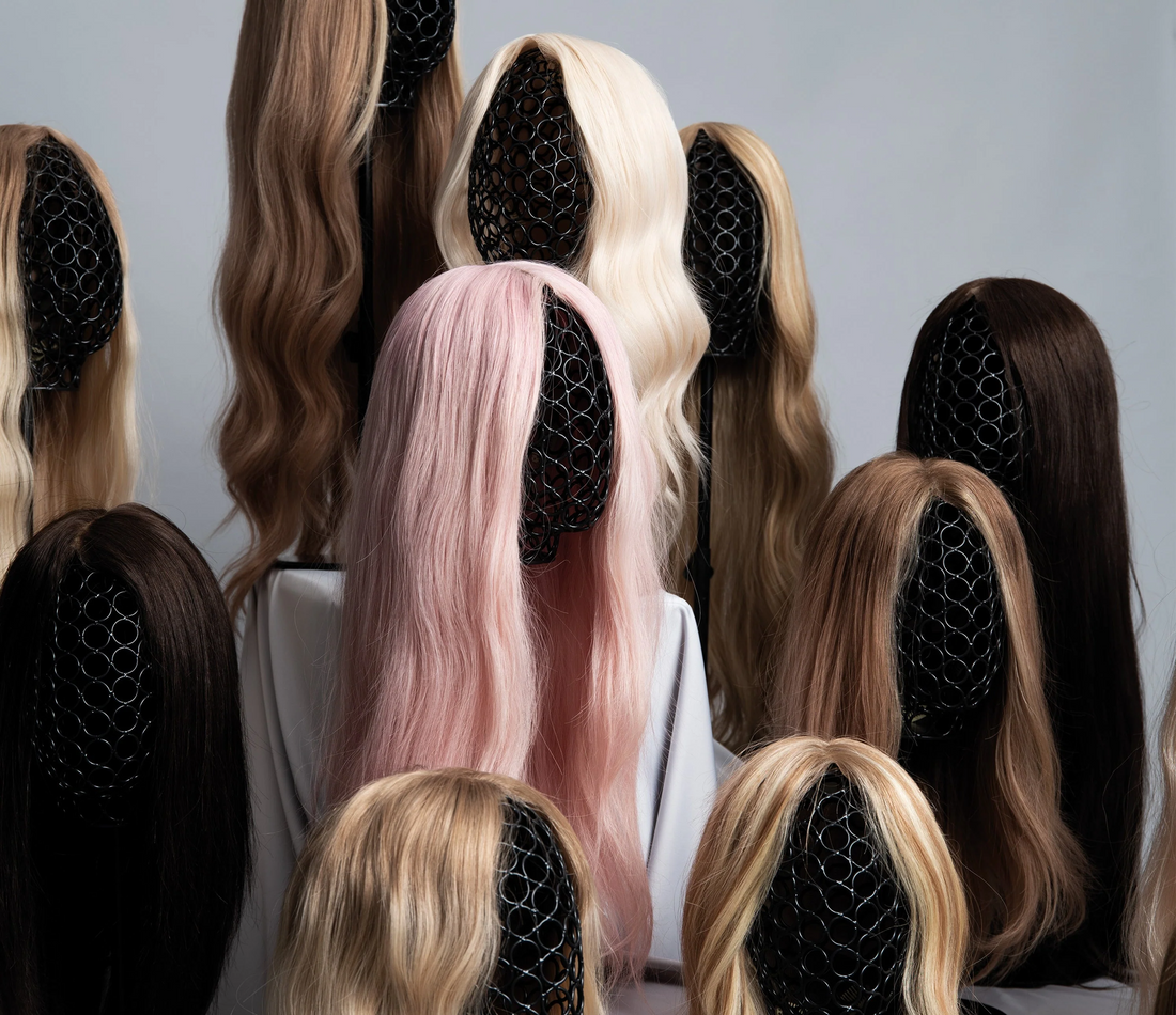 Wigs for Biggest Kids