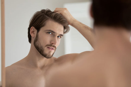 8 Tips and Tricks on How to Thicken Hair For Men