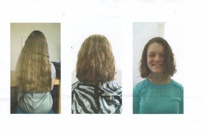 Donation Received - Thank you Winnie!