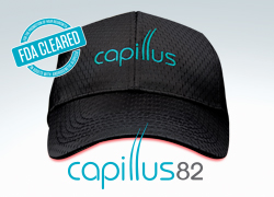 FDA clear the Capillus 82