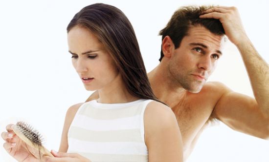Hair Loss Concerns Revealed
