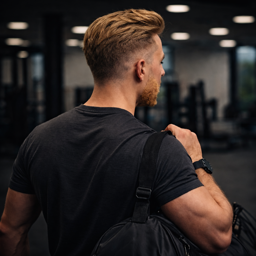 Real Hair. Real Confidence. Eduard’s Story at 43.