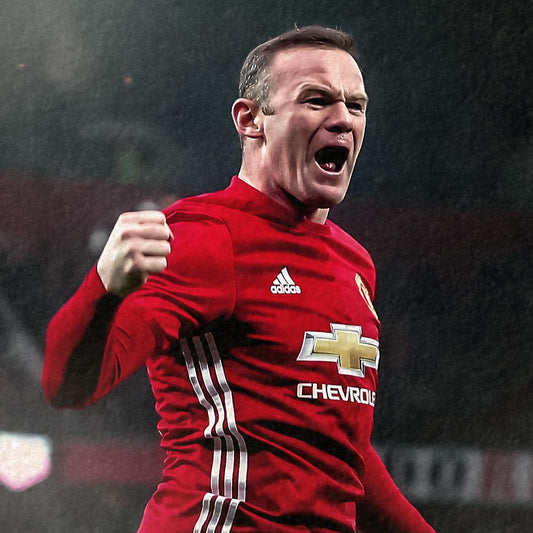 Wanye Rooney is Delighted with New Hair Transplant and uses Hair Fibres to give Extra Thickness