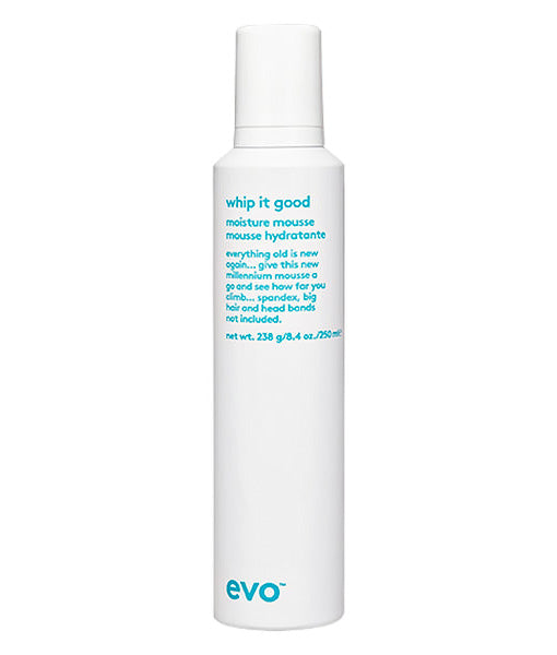 Evo - Whip It Good Styling Mousse