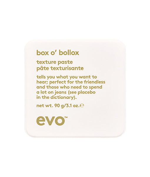 Evo - Box o' Bollox
