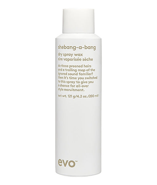 Evo - Shebang-a-bang Dry Spray Wax