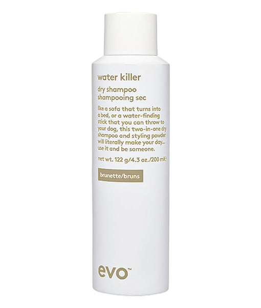 Evo - Water Killer Dry Shampoo Brunette