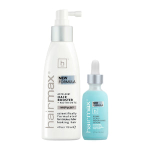 Hairmax - Density Acceler8 RSN8 Scalp Duo