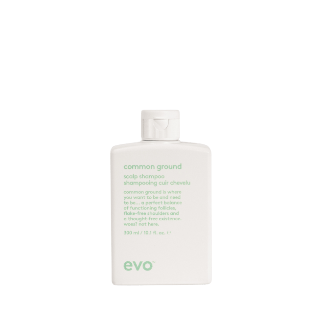 EVO - Common Ground Scalp Shampoo 300ml