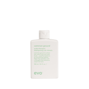 EVO - Common Ground Scalp Shampoo 300ml