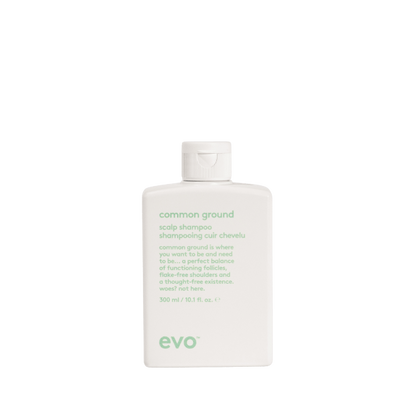 EVO - Common Ground Scalp Shampoo 300ml
