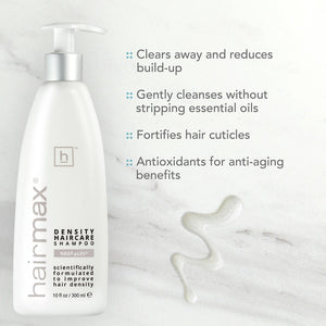 Hairmax - Density 3pc Bio-Active Hair Therapy