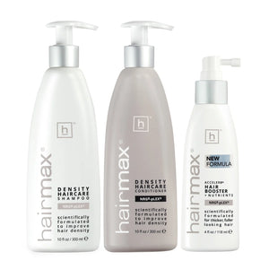 Hairmax - Density 3pc Bio-Active Hair Therapy