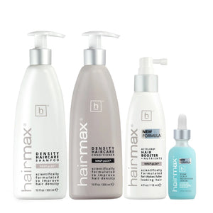 Hairmax - Density 4pc Bio-Active Therapy
