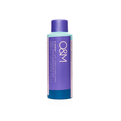 O&M - C-Spray/ dry conditioner