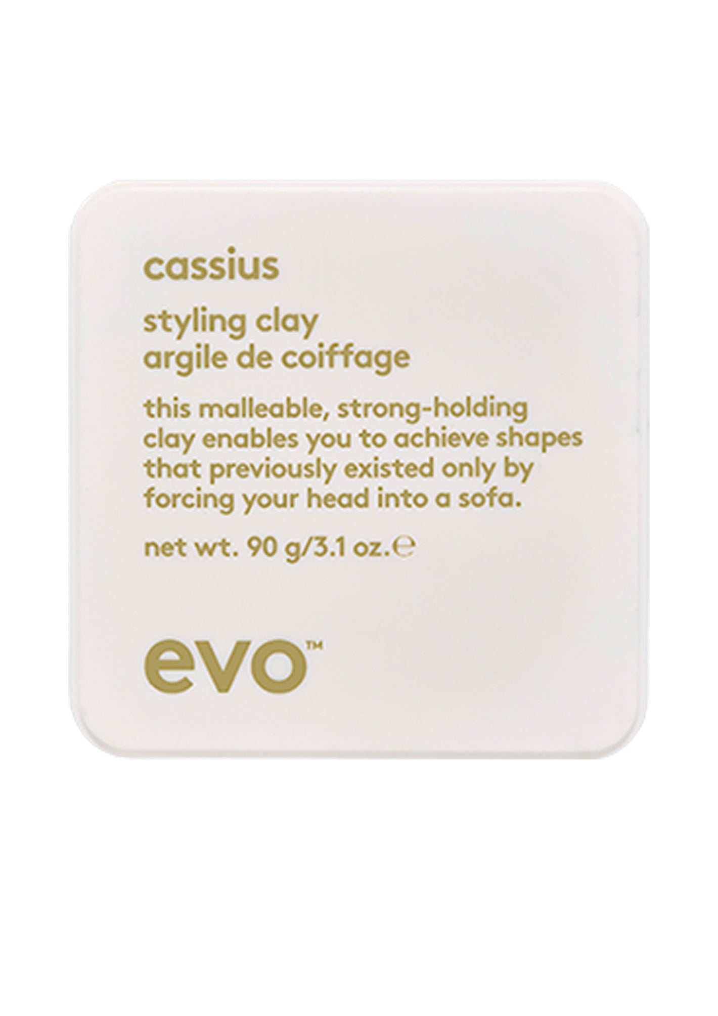 Evo - Cassius Styling Clay