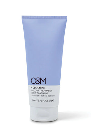 O&M - Colour Treatment - Light Platinum