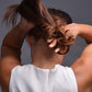 100% virgin European Hair Wrap 8”