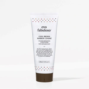 Evo Fabuloso -Cool Brown Colour Conditioner