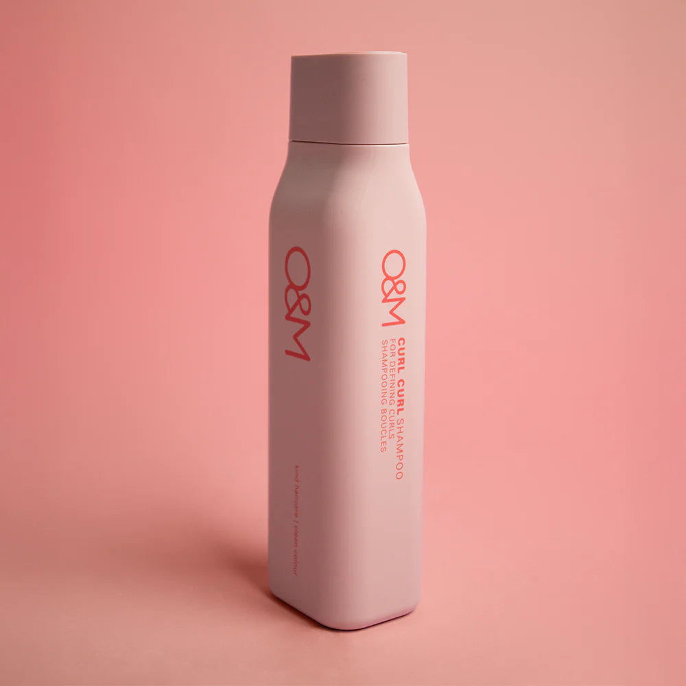 O&M - Curl Curl Shampoo