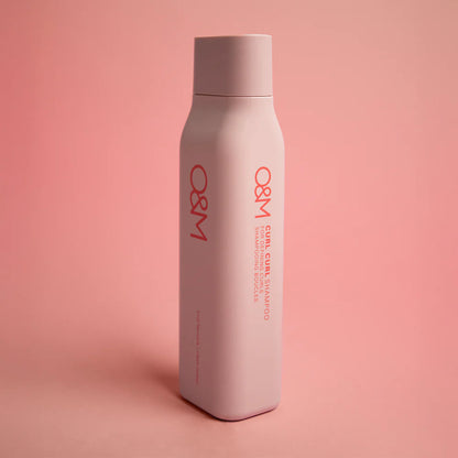 O&M - Curl Curl Shampoo